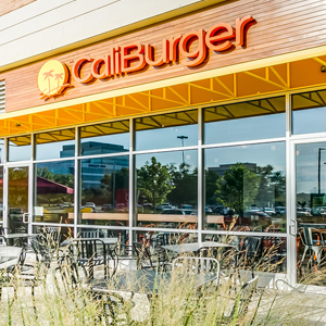 Caliburger, Columbia, MD, by UrbanBuilt