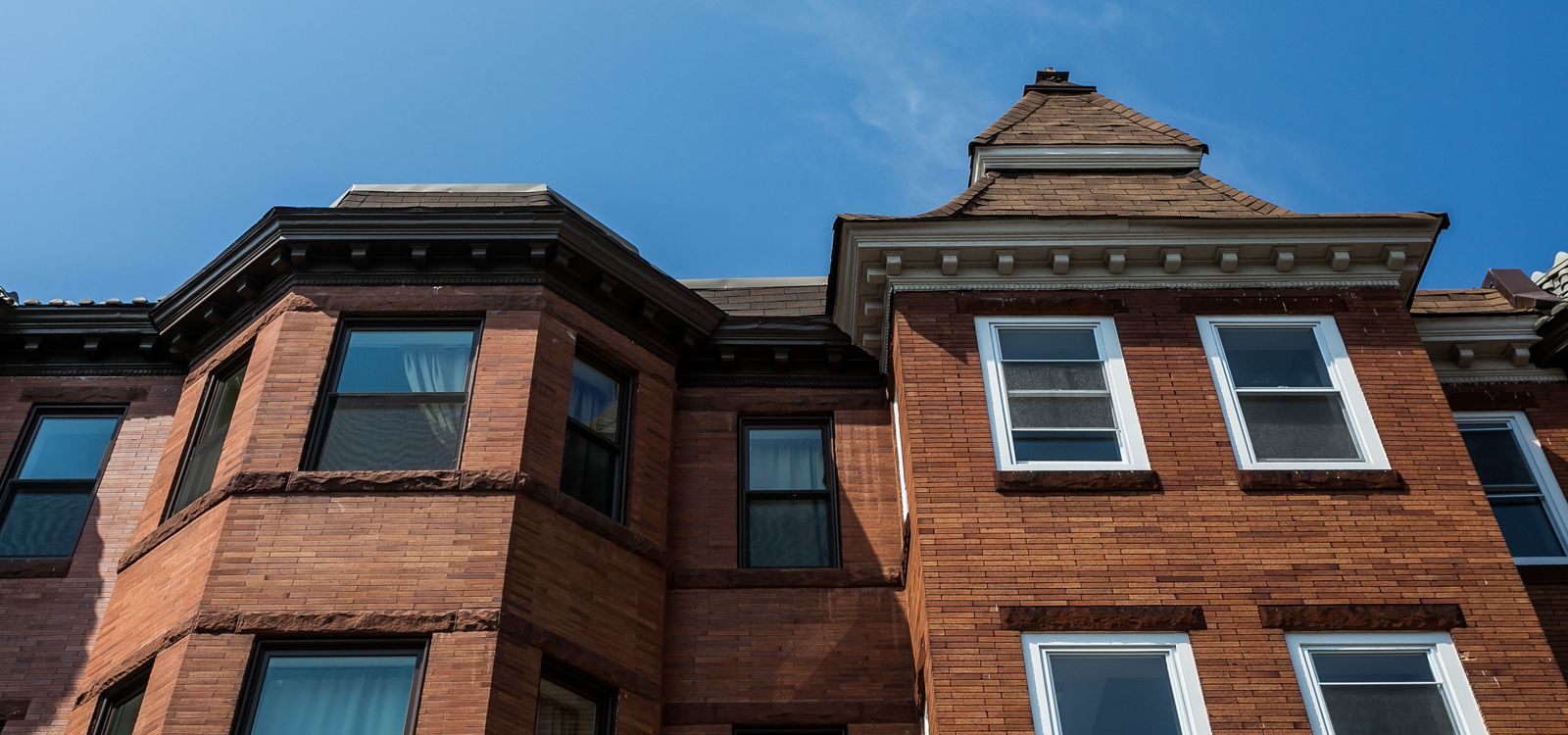 Callow Ave. NSP2 Housing Project, Baltimore, MD, residential renovation by UrbanBuilt