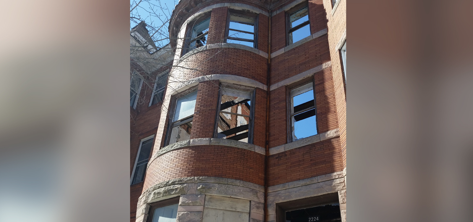 Callow Ave. NSP2 Project, Baltimore, residential renovation by UrbanBuilt