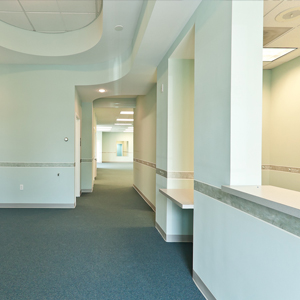 Physical Therapy Office, Havre de Grace, MD, by UrbanBuilt