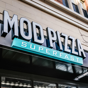 Mod Pizza Locations, commercial renovations by UrbanBuilt