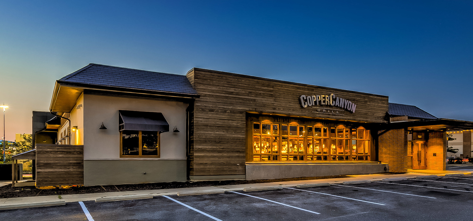 Copper Canyon Grill, Arundel Mills MD, by UrbanBuilt