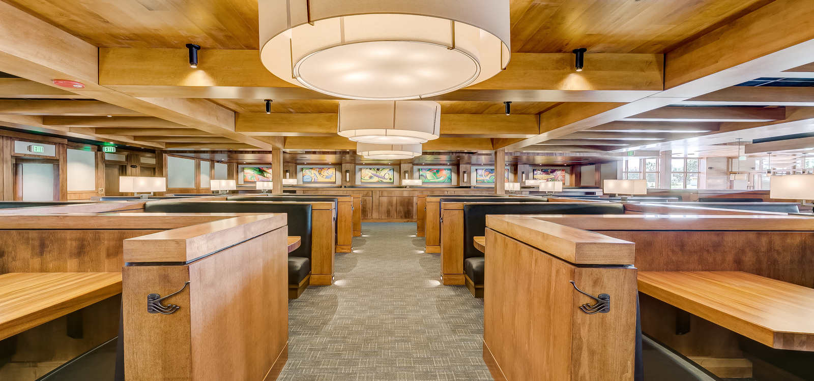 Copper Canyon Grill, Arundel Mills MD, by UrbanBuilt