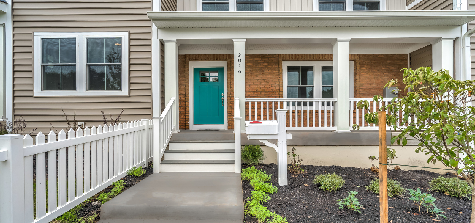 Palmer Park Meadows affordable housing by UrbanBuilt